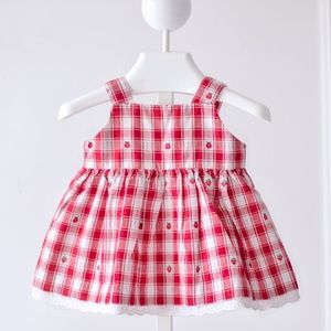 Good Lad Strawberry Dress